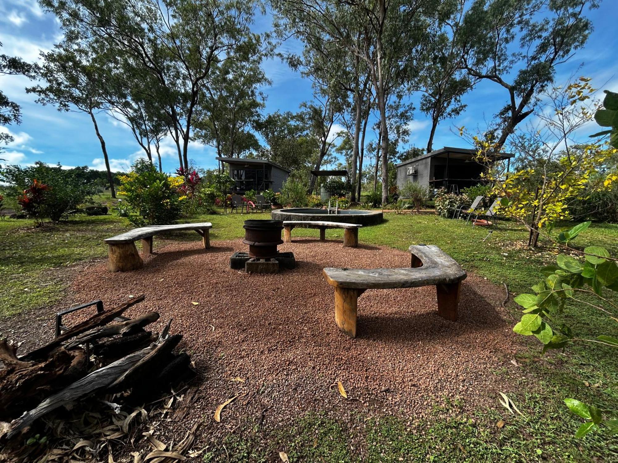 Litchfield Tropical Stay Batchelor Екстер'єр фото